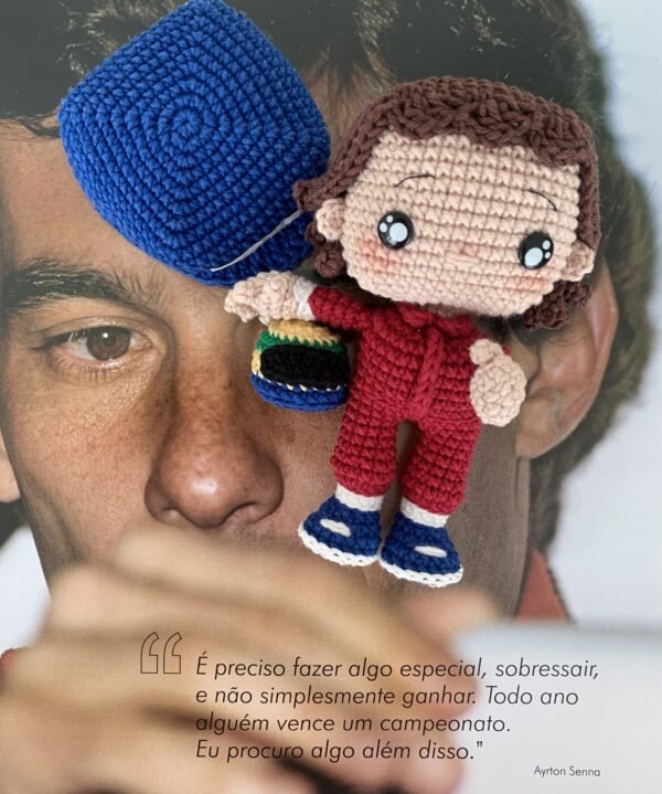 (PDF) Senninha Funko Ami - Image 3