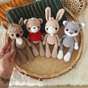 JP no Bosque - Receita de Amigurmi em PDF